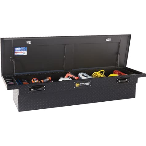 low profile thin steel crossover toool boxes|crossover tool boxes for sale.